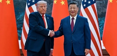 Pekin'de Tarihi Anlaşma! Trump ve Xi, İran Konusunda Karara Vardı