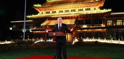 Putin Gelecek Hafta Çin'i Ziyaret Edecek