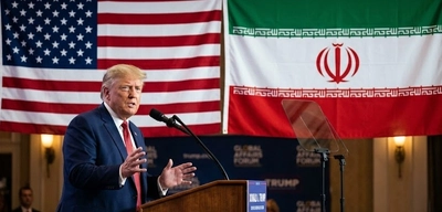 Trump'tan İran'a Gözdağı: "Her Şeyi İki Günde Yok Edebiliriz"