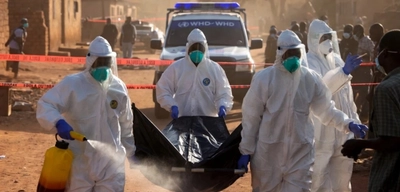 Ebola Salgını İçin 'Acil Durum' Alarmı