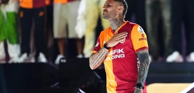 Galatasaray Taraftarı Bu Habere Çok Sevinecek! Icardi Hiçbir Yere Gitmiyor!