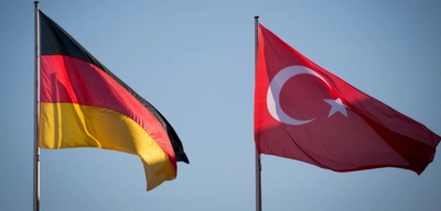 Türkiye-Almanya Görüşmesi Gerçekleştirildi