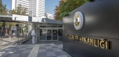 Dışişleri Bakanlığı'ndan Yunanistan'a Sert Tepki