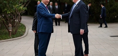 "Bence Bundan Çok İyi Şeyler Çıktı" Diyen Trump, Çin'den Ayrıldı