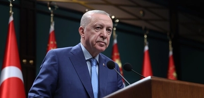 Cumhurbaşkanı Erdoğan'dan Tarihi Çıkış!