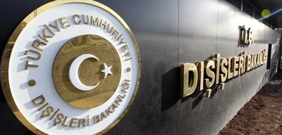Dışişleri'nden İsrailli Bakana Sert Tepki