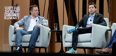 Elon Musk ve Sam Altman Arasındaki Çekişme Sürüyor