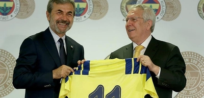 Aziz Yıldırım'ın Aykut Kocaman Planı Belli Oldu