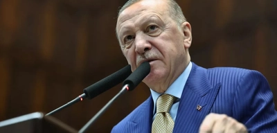 Erdoğan'dan Enerjide Tam Bağımsızlık Mesajı