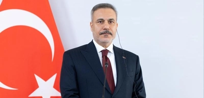 Bakan Fidan Kritik Zirve İçin İsveç'te