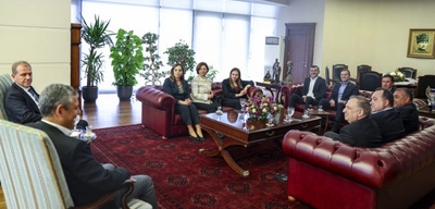 CHP'li Büyükşehir Belediye Başkanları Toplandı