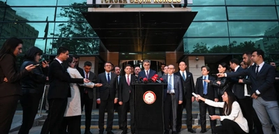 CHP'nin "Yerel Seçimler İptal Edilsin" Kararına YSK'dan Ret!