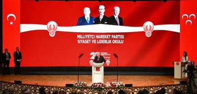 Devlet Bahçeli'den Tarihi Mesajlar: "Türk ve Türkiye Yüzyılı'nın Eşiğindeyiz"