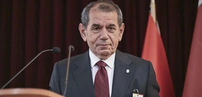 Dursun Özbek Yeniden Galatasaray Başkanı Seçildi