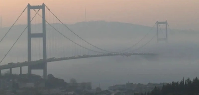 İstanbul Kurban Bayramı'na Sis ve Yağmurla Giriyor