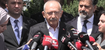 Kılıçdaroğlu ve Özel Arasında Diplomatik Trafik