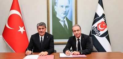 Beşiktaş'tan Yeni Teknik Direktör Açıklaması