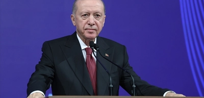 Erdoğan'dan Milli Aile Haftası Mesajı
