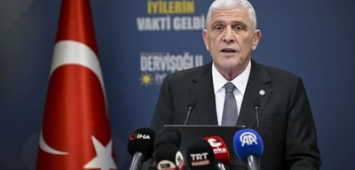 Dervişoğlu'ndan CHP'ye Destek Mesajı