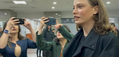Serenay Sarıkaya Serbest Bırakıldı
