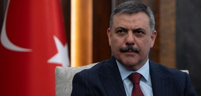 Bakan Çiftçi'den Bayram Mesajı: "Türkiye Şu Anda Hasret Taşıyor"
