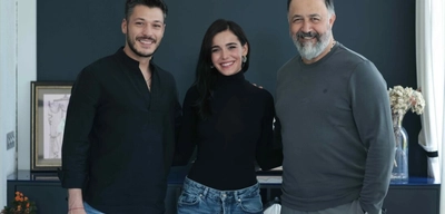 Mercan Köşk Dizisinin Oyuncu Ekibi İlk Kez Bir Arada!