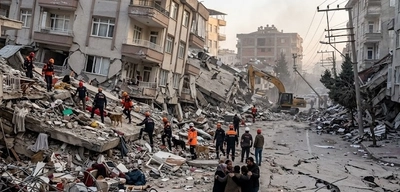 6,9 Büyüklüğünde Deprem ve Tsunami Riski!
