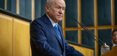 Bahçeli'den Kızılcahamam'da Anlamlı Anma