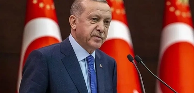 Cumhurbaşkanı Erdoğan'dan Kurban Bayramı Mesajı