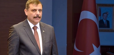 İçişleri Bakanı Mustafa Çiftçi'den Bayram Mesajı