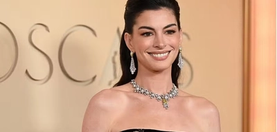Anne Hathaway Zirvede: Dünyanın En Güzel Kadını Seçildi!