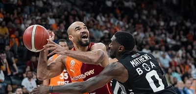 Beşiktaş ile Galatasaray Yarı Final İçin Parkeye Çıkıyor