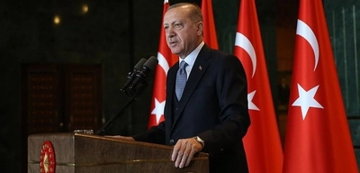 Cumhurbaşkanı Erdoğan Fetih Programında Konuşuyor: "İstanbul Daha Bir Güzel"