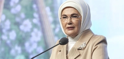 Emine Erdoğan'dan İstanbul'un Fethi Mesajı