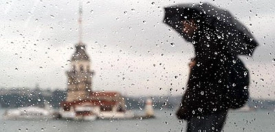 Meteoroloji'den 8 Kent İçin Sarı Kodlu Uyarı