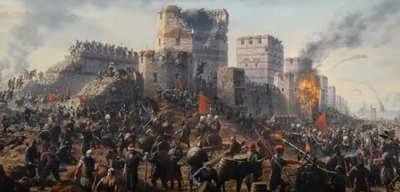 Siyasilerden İstanbul'un Fethi Mesajı
