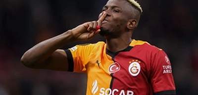 Nijerya Milli Takımı Cephesinden Flaş 'Osimhen' Açıklaması! Galatasaray'dan Ayrılıyor mu?