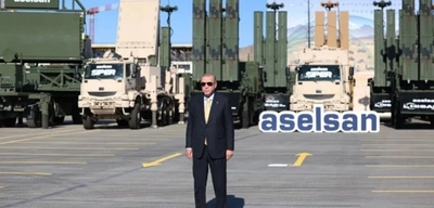 ASELSAN'dan 845 Milyon Dolarlık Dev Savunma Sanayii Anlaşması