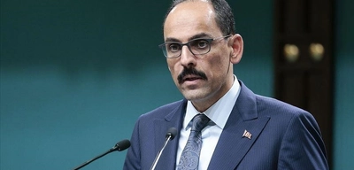 MİT Başkanı Kalın Hamas Heyetiyle Görüştü