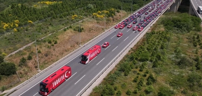 A Milli Takım Dünya Kupası İçin ABD'ye Hareket Etti