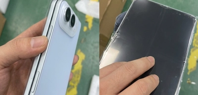 iPhone Fold'un Canlı Görüntüsü İlk Kez Paylaşıldı!