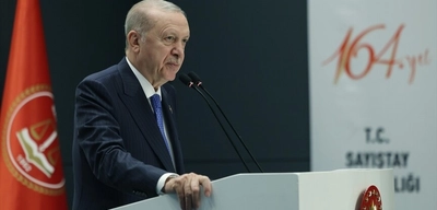 Cumhurbaşkanı Erdoğan'dan 'Enerji' Mesajı