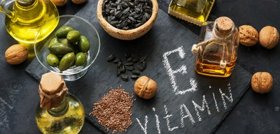 E Vitamini Deposu 10 Besin!