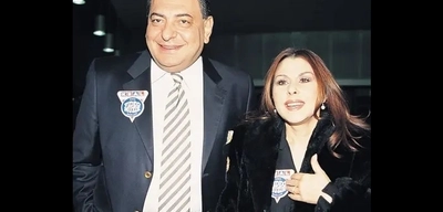 Nilüfer'den Reha Muhtar'a Duygusal Veda