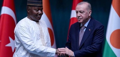 Türkiye-Nijer Arasında 4 Yeni Anlaşma İmzalandı
