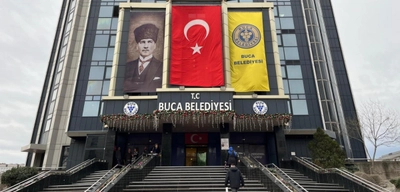 Buca Belediyesi'ne Yönelik Suç Örgütü Operasyonunda 54 Gözaltı Adliyeye Sevk Edildi