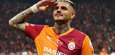 Icardi, 25 Valizle İstanbul'a Veda Etti