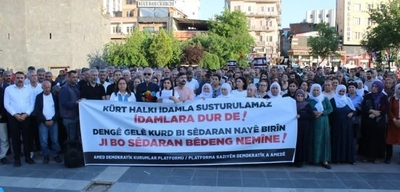 İstanbul'da İran Başkonsolosluğu Önünde Protesto: "İdam Politikalarına Son Verin"