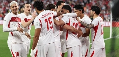 A Milli Futbol Takımı Arizona'da