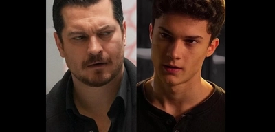 Çağan Efe Ak - Çağatay Ulusoy Benzerliği Dikkat Çekiyor